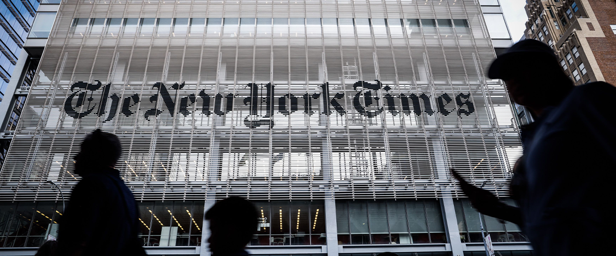 New York Times refuses AI