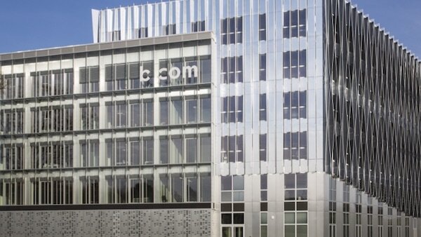 B-com - Headquarters Rennes