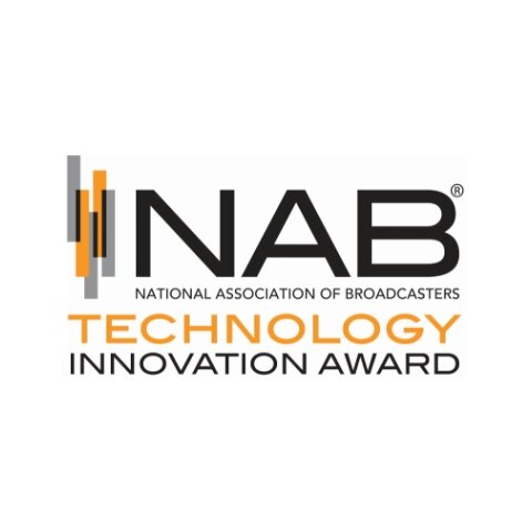 NAB technology Innovation Award