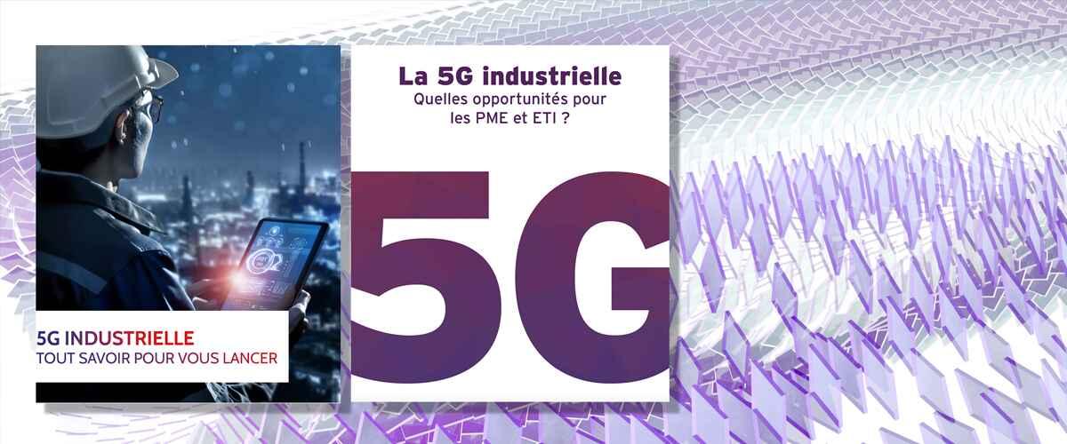 white paper industrial 5G