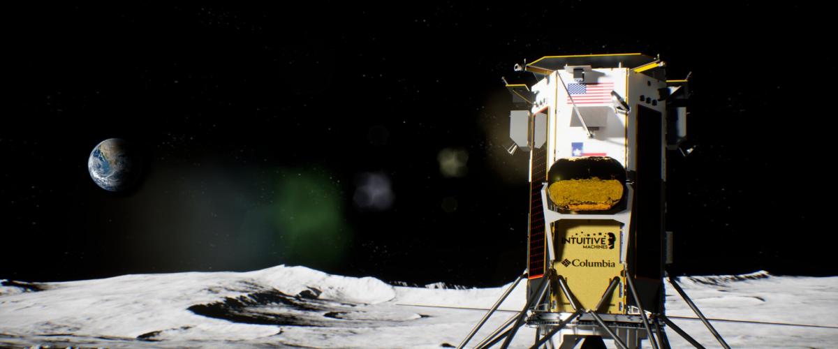 moon lander