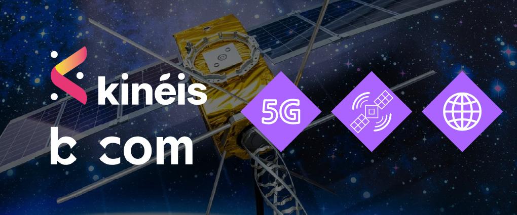5G satellitaire
