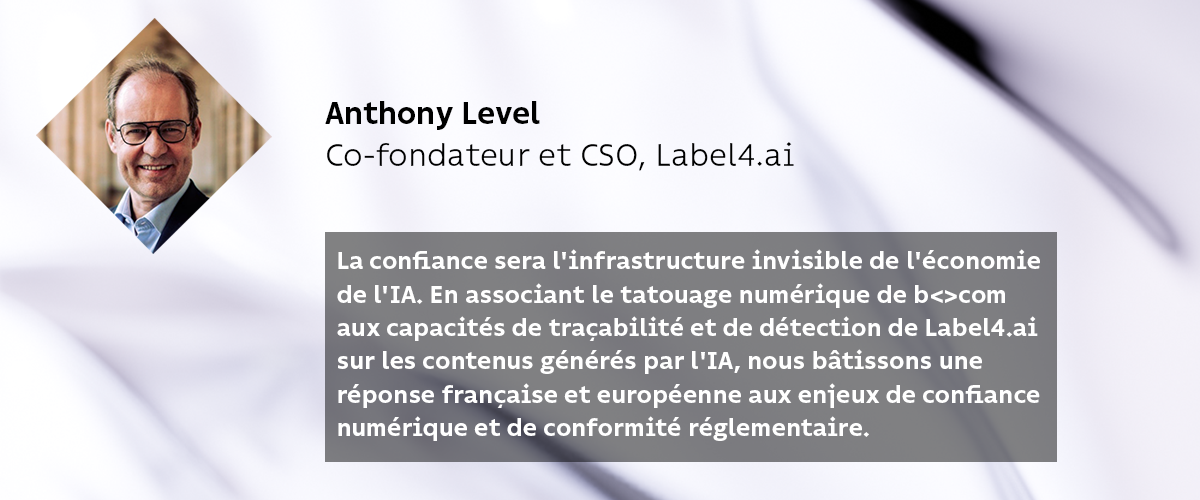 Anthony Level - Label4.ai 
