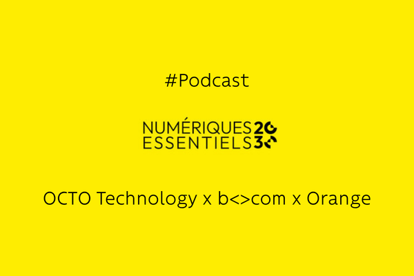Podcast Numérique et Société