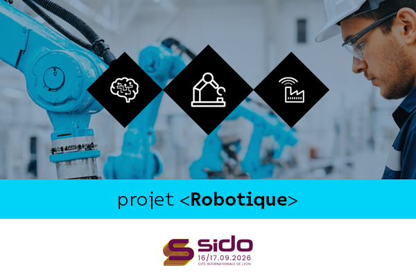 SIDO projet robotique