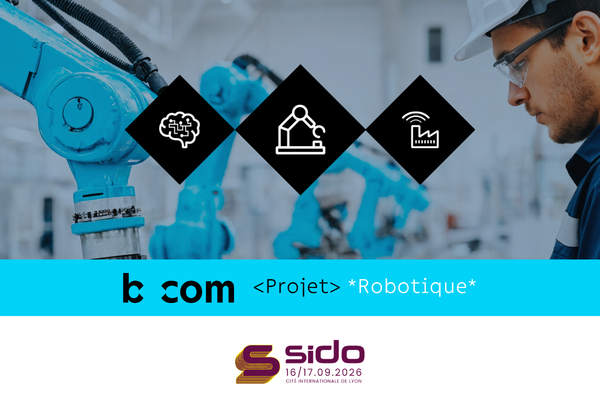 SIDO projet robotique