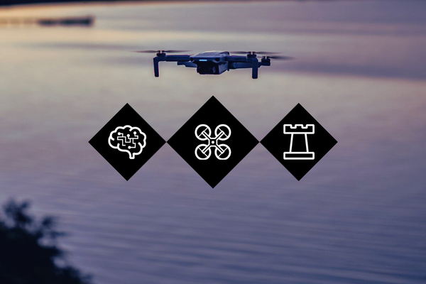 drones D-ROBOT