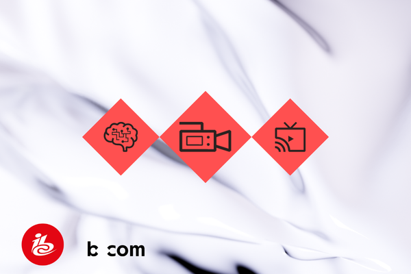 IBC et b-com