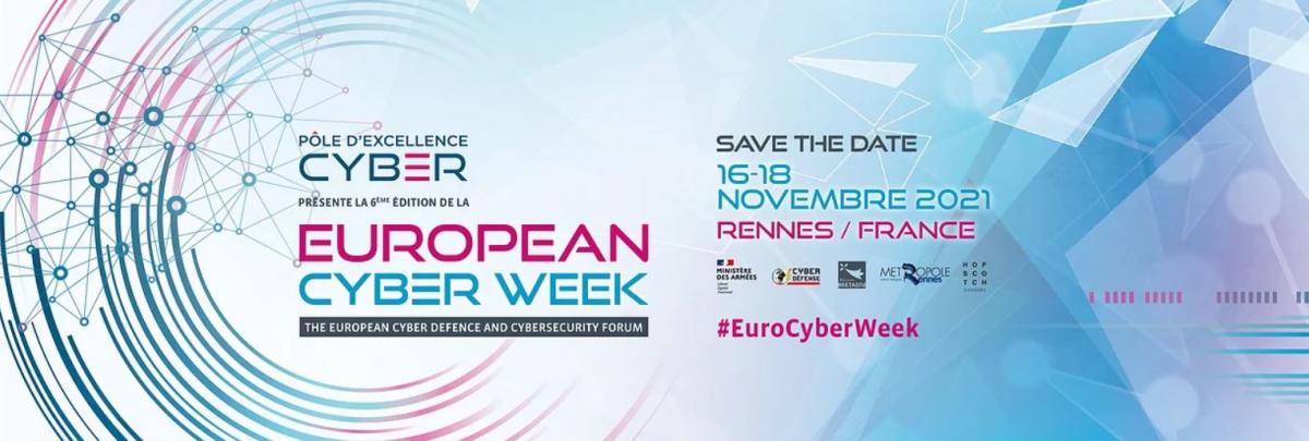 european cyber week event