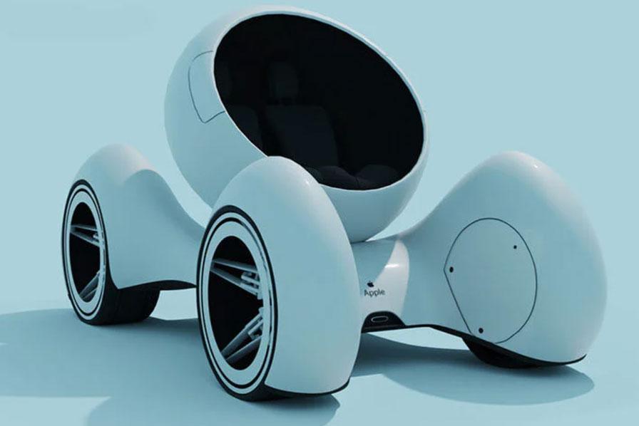 apple car concept