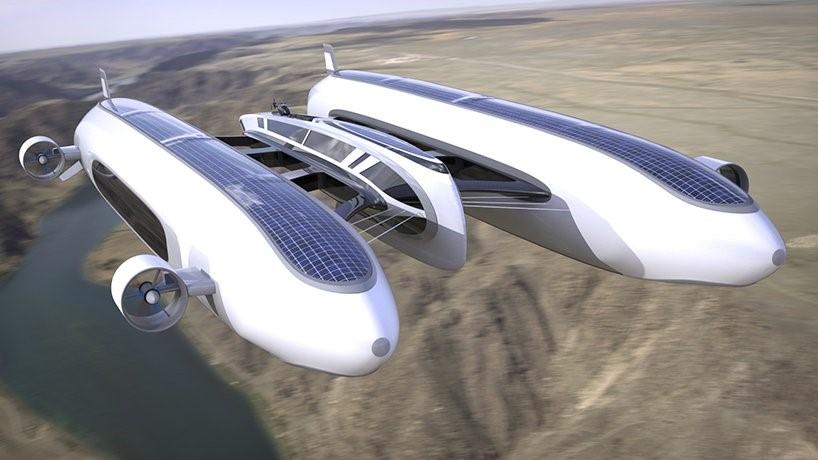 air yacht concept