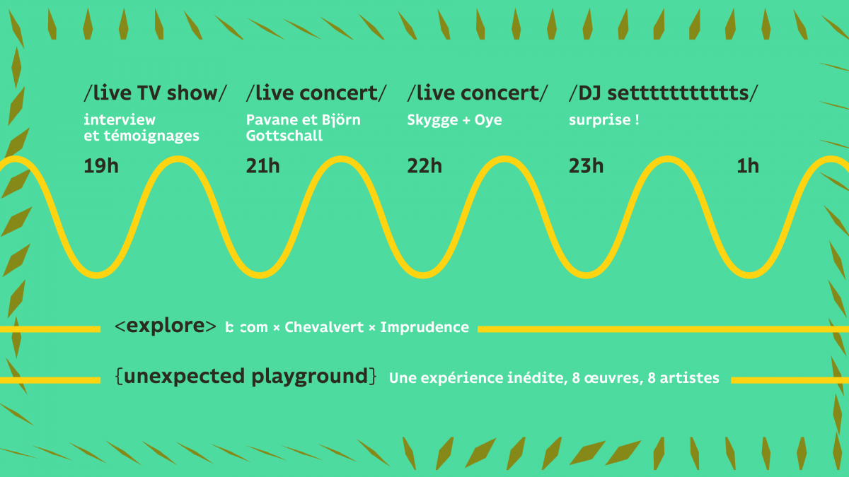 plan programme sinuisoide