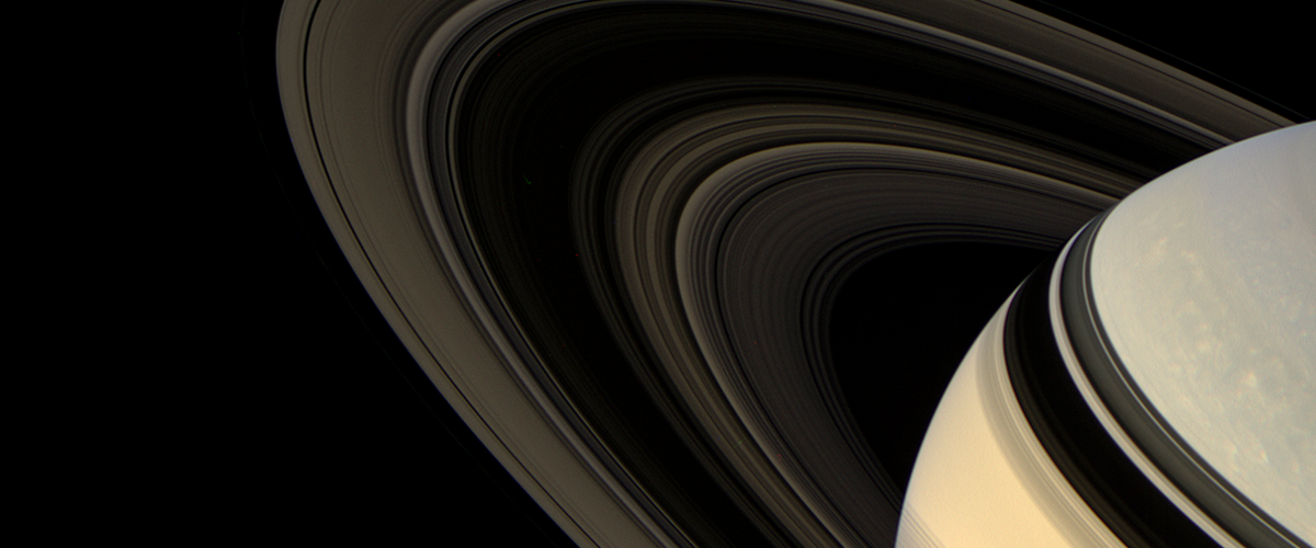 Saturn Rings