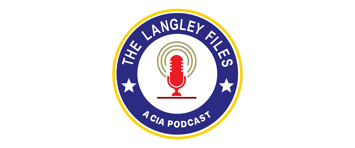 The Langley Files podcast