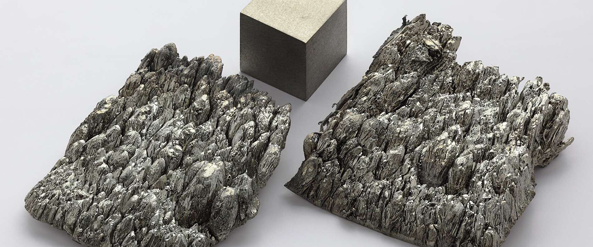 Rare earth metal in Sweden