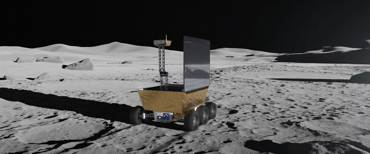 Moon Rover