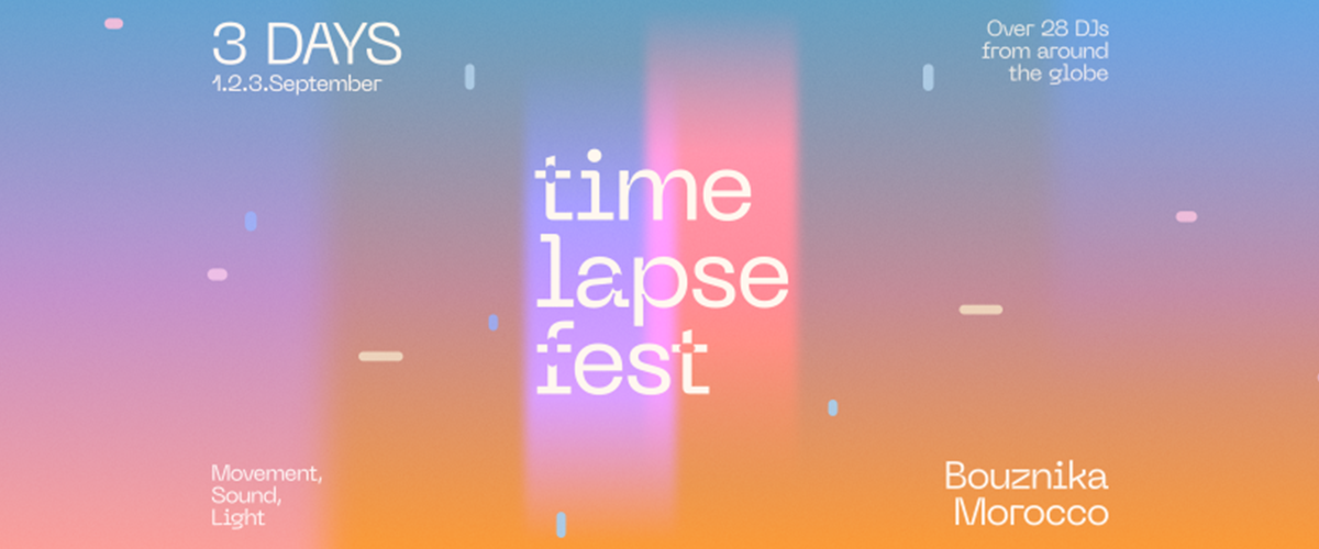 Timelapse festival