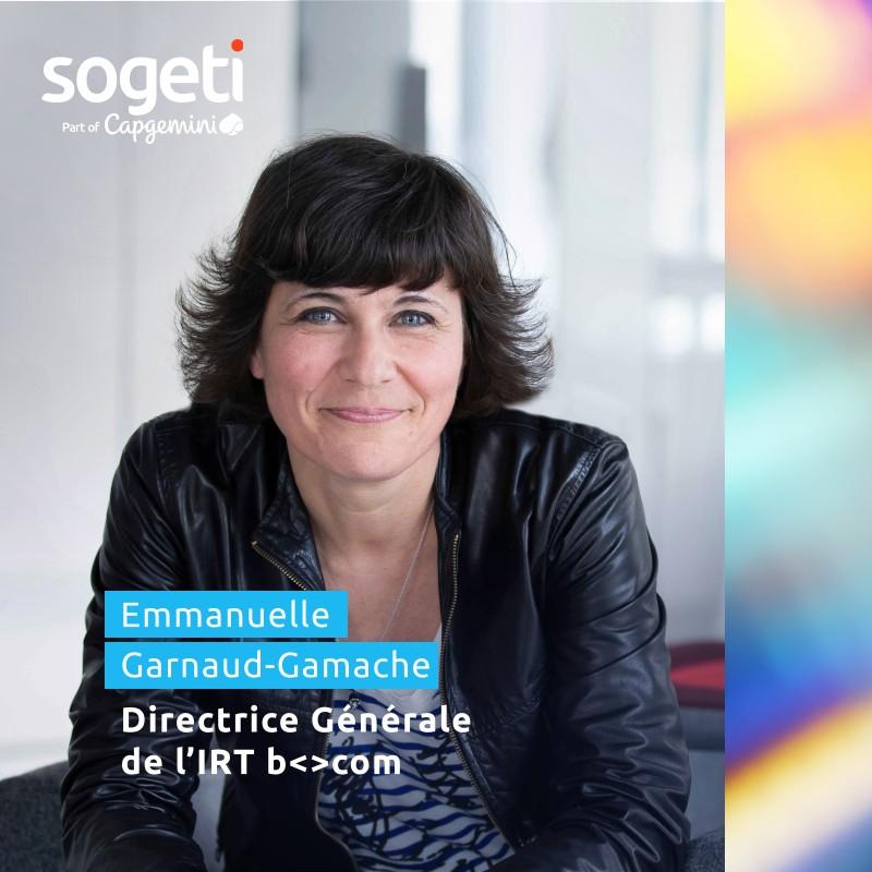 Emmanuelle Garnaud-Gamache Sogeti