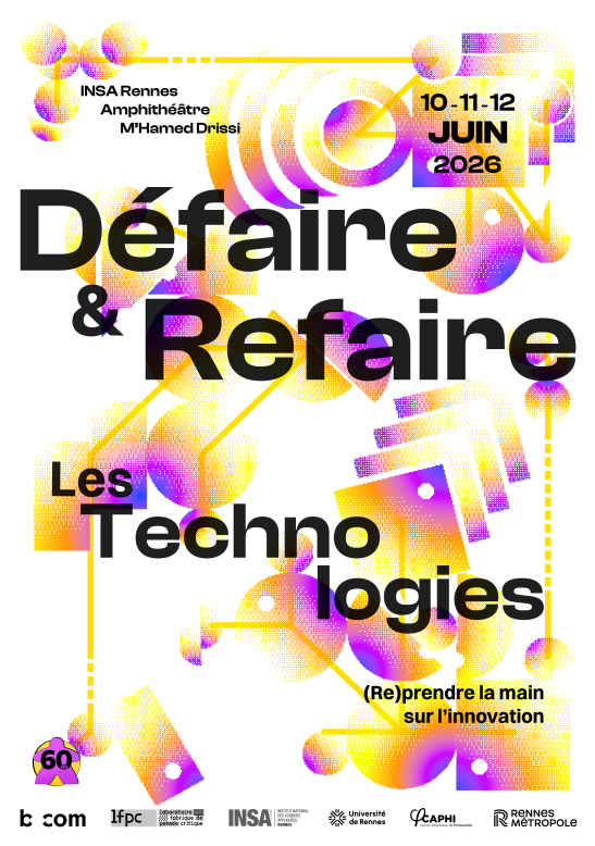 colloque numérique et société 2026