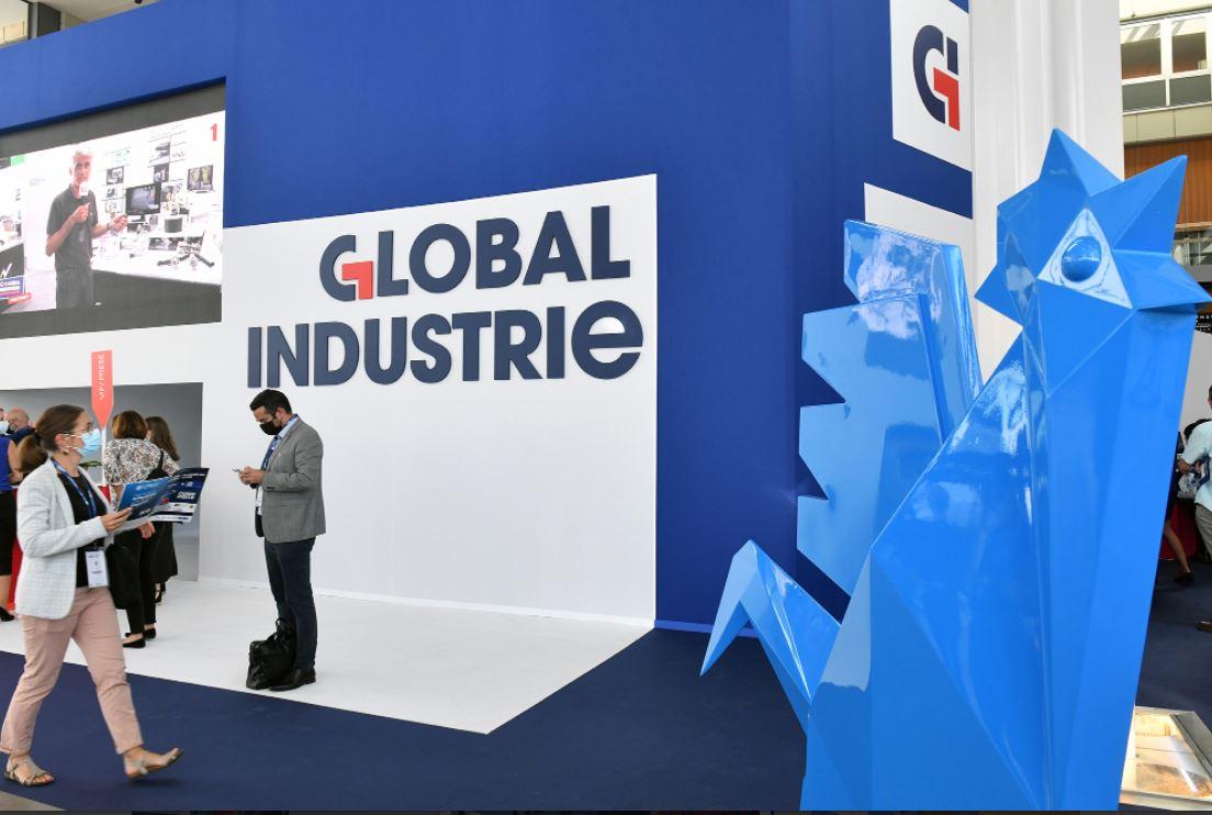 global industrie réseau 5G privé