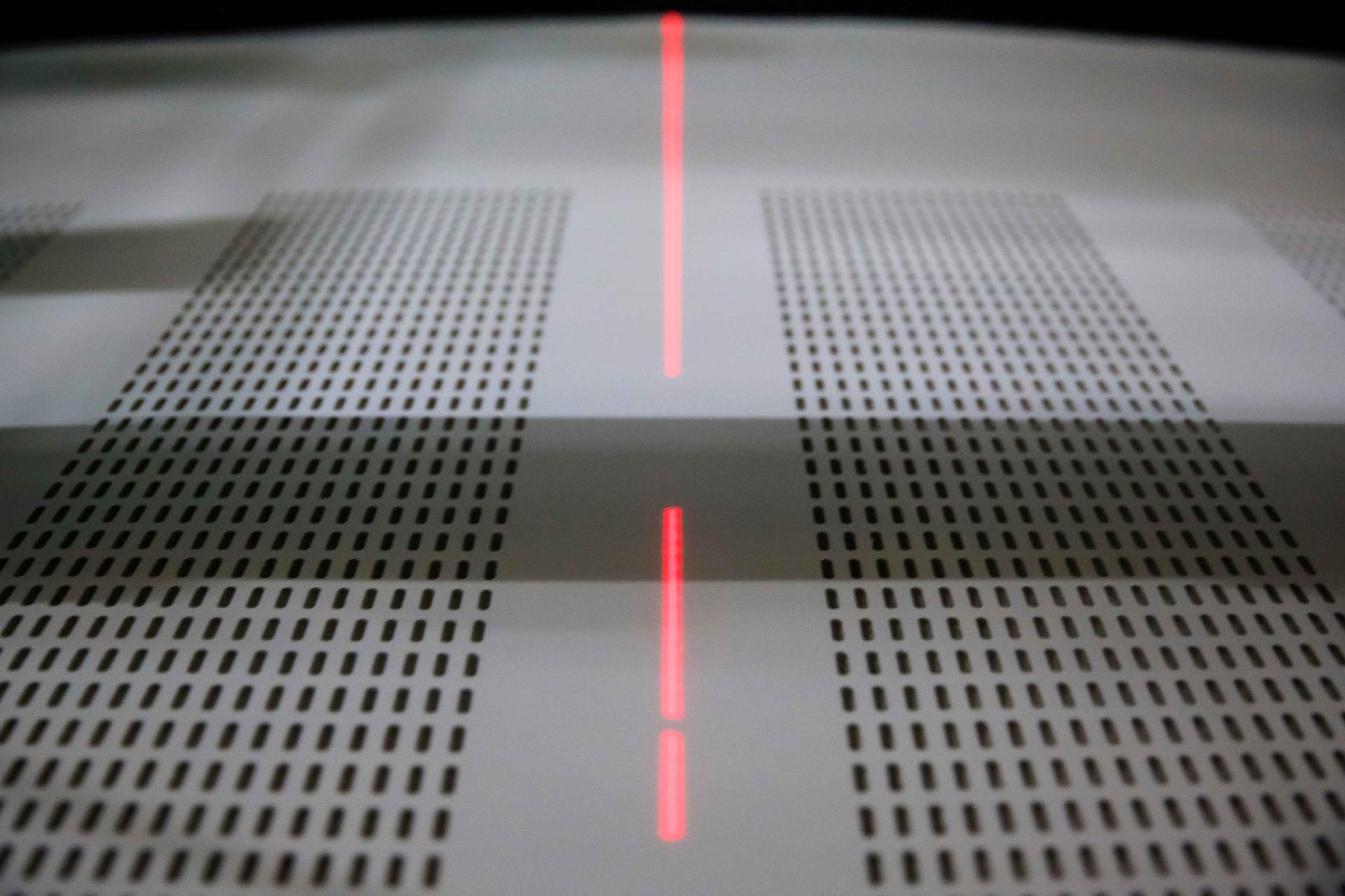 data center holography