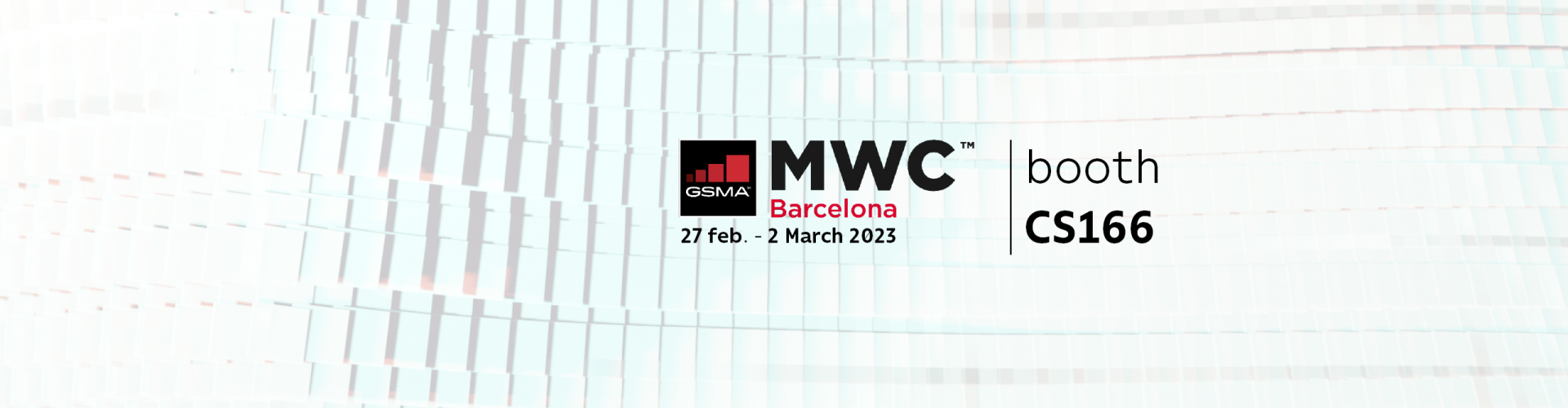 MWC 2023 private 5G Dome