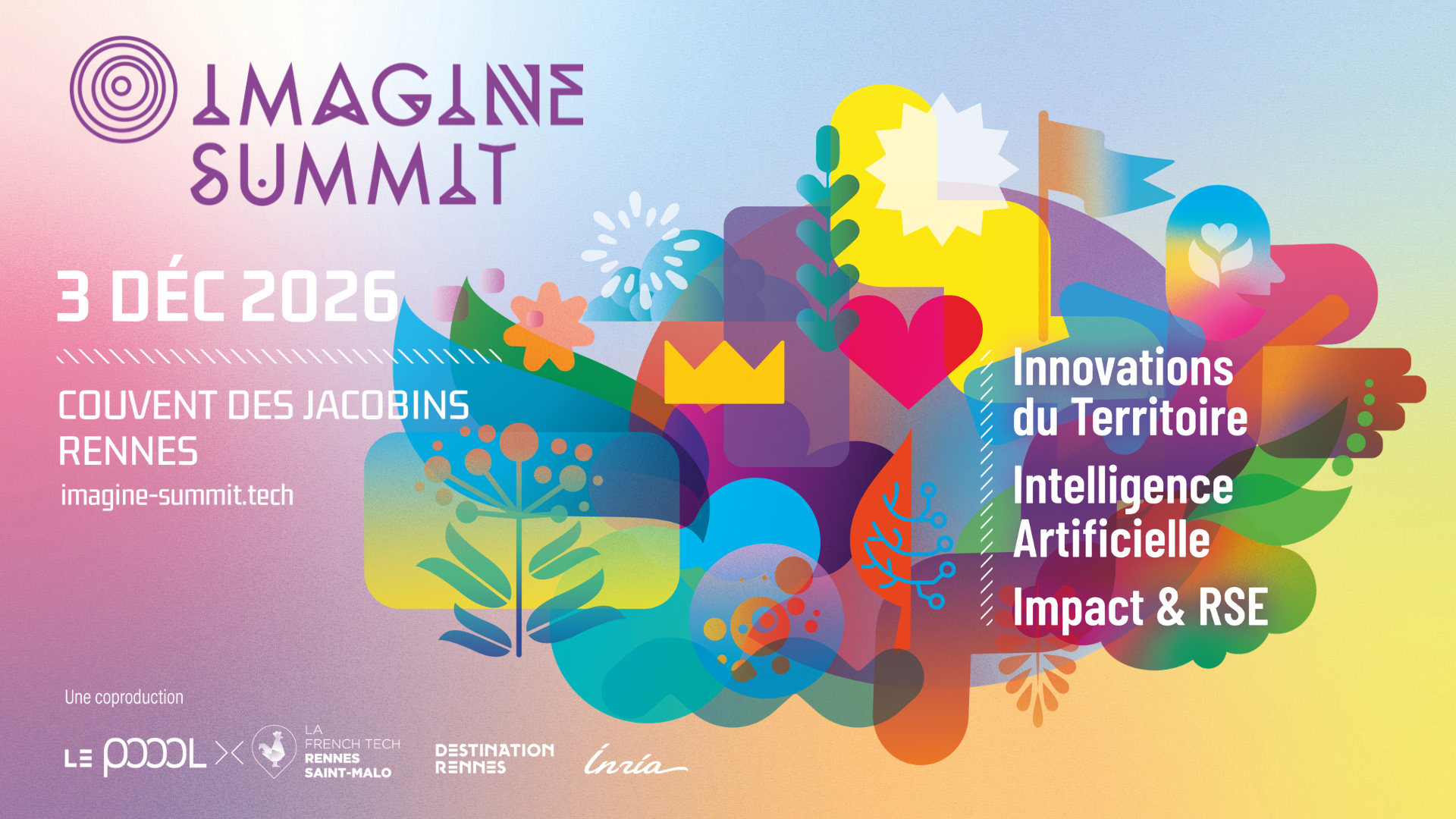 Imagine Summit 3 décembre 
