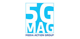 logo 5G MAG