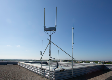 Antenne 5G b-com