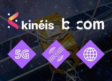 Kineis 5G satellitaire