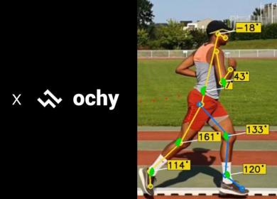 bcom x Ochy