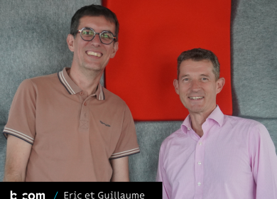 Eric et Guillaume euCNC