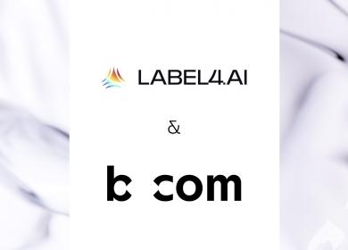 bcom et label4.ai