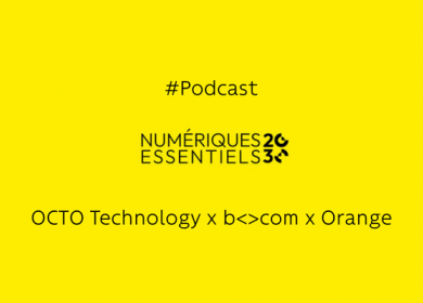 Podcast Numérique et Société