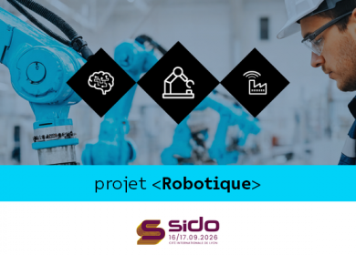 SIDO projet robotique