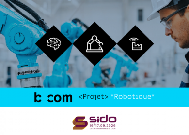 SIDO projet robotique