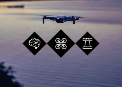 drones D-ROBOT