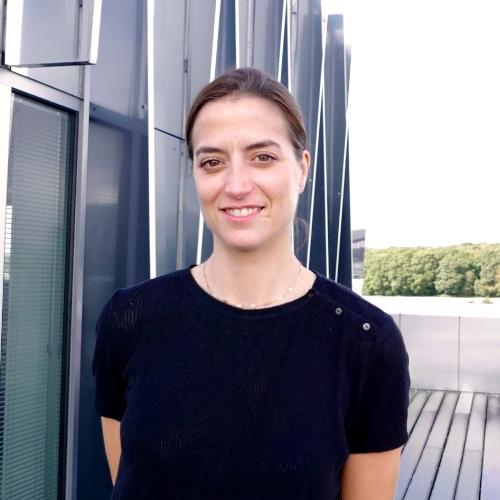 Stéphanie Beaufort - bcom