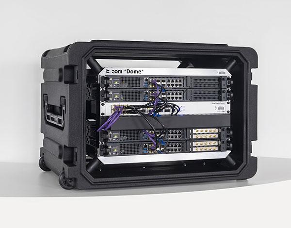 private 5G networks dome