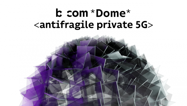 b-com Dome software