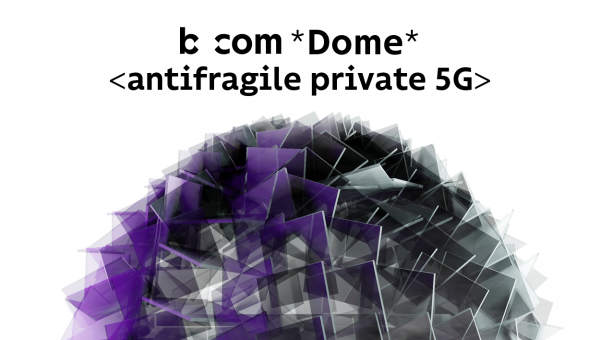 Private 5G network software