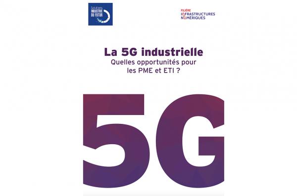 Livre blanc 5G - Opportunités 5G PME ETI