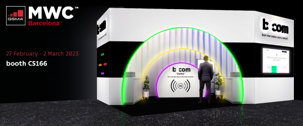 b-com at MWC 2023