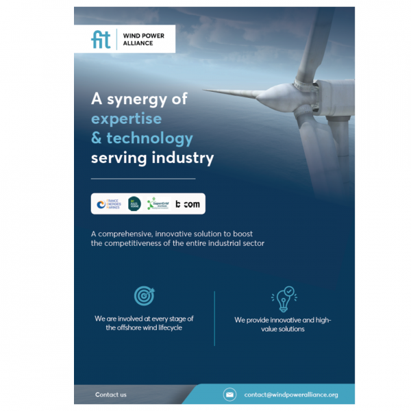 wind power alliance brochure