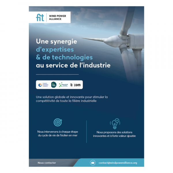 alliance eolien brochure offre