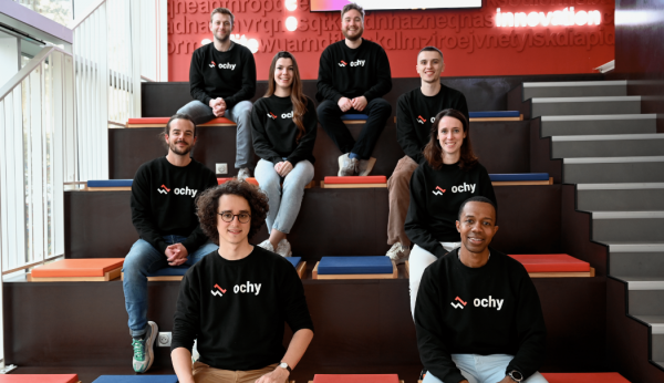 L'équipe Ochy
