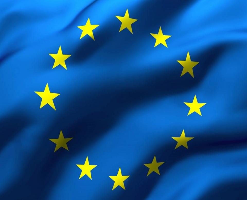 European flag