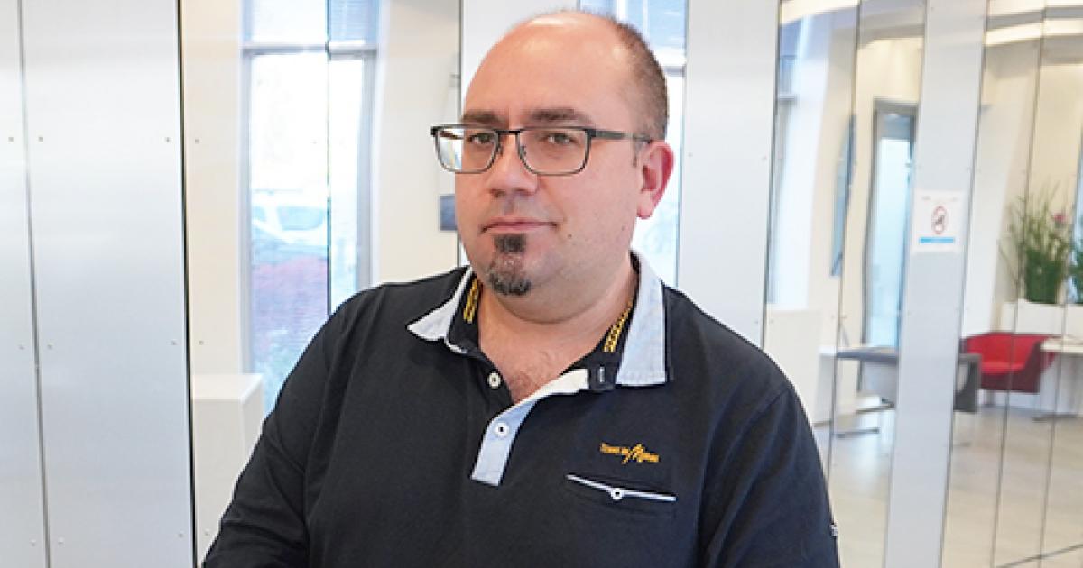 Pierre Castel | b-com