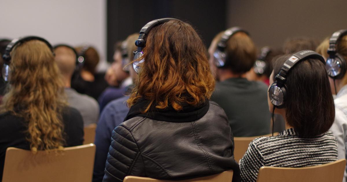 Immersion through sound: Merging and b-com develop a new solution | b-com