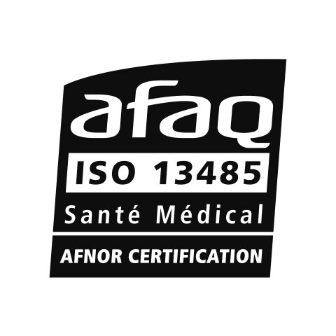 certification afaq iso 13485 - bcom